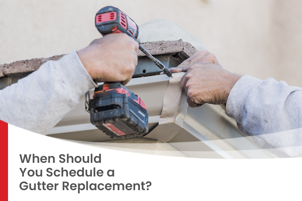 Gutter Replacement