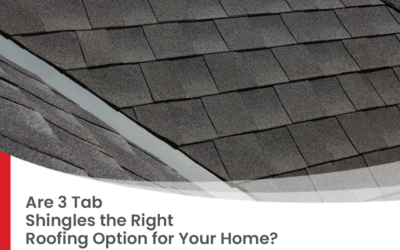Why Dimensional Shingles Are a Popular Roofing Choice