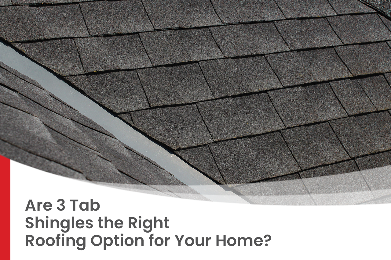 Dimensional Shingles