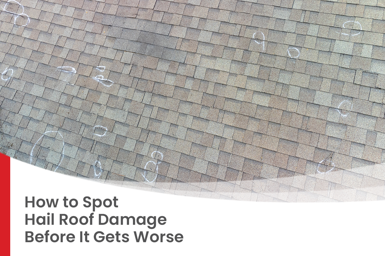 Hail Roof Damage