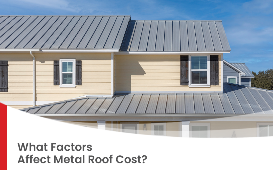 Metal Roof Cost