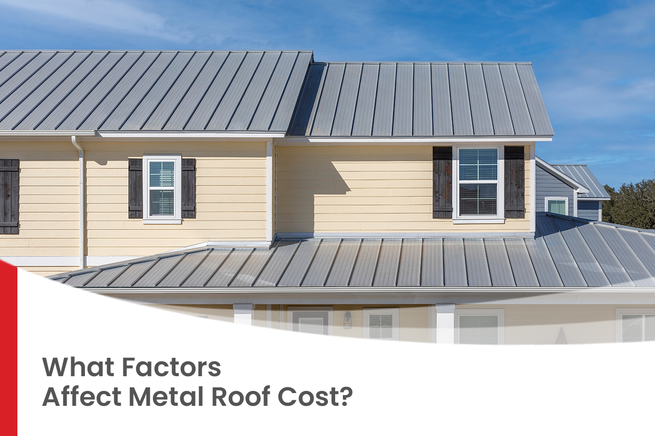 Metal Roof Cost