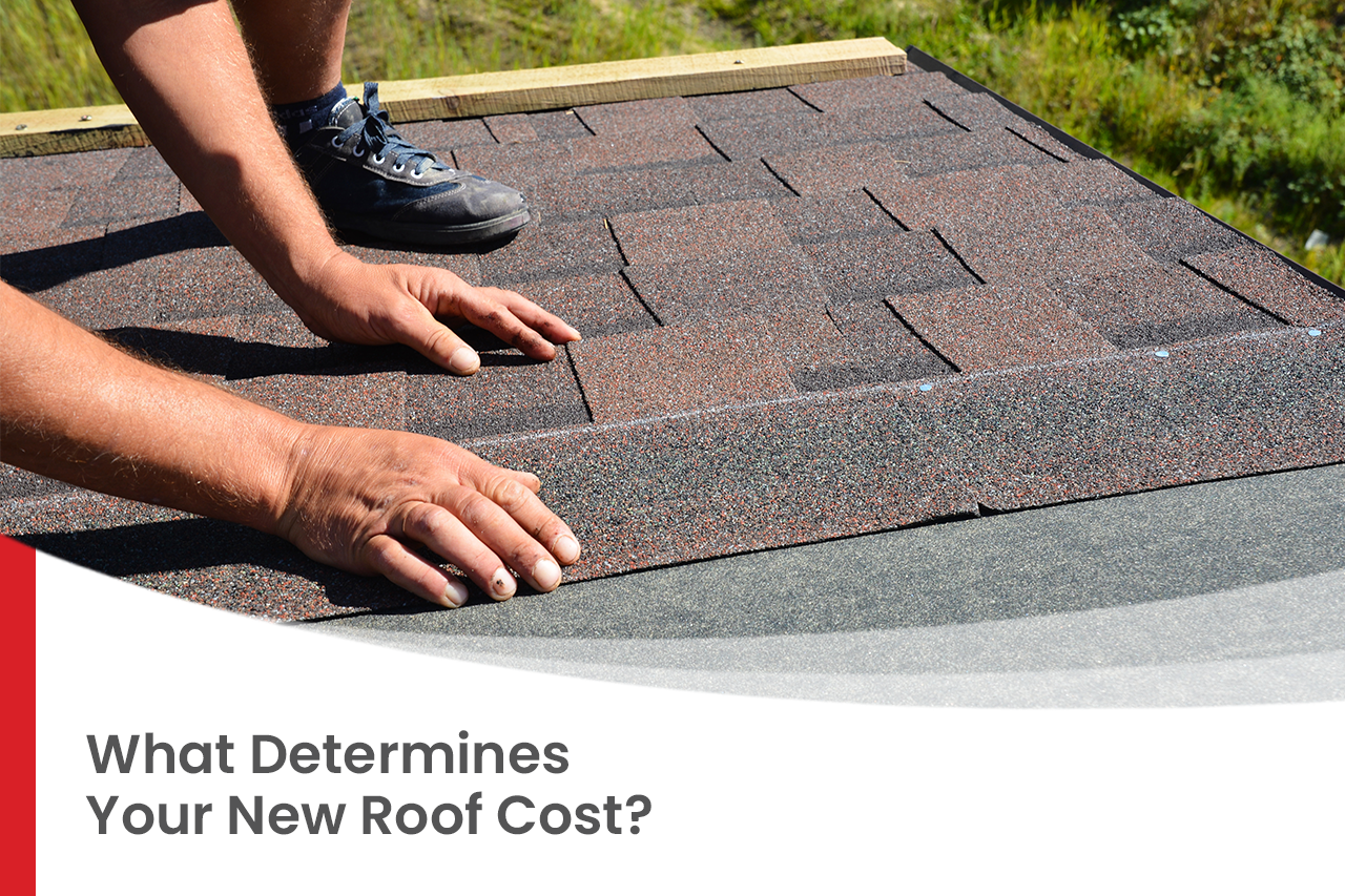 New Roof Cost