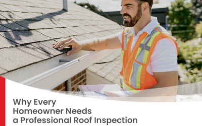 Why Every Homeowner Needs a Professional Roof Inspection