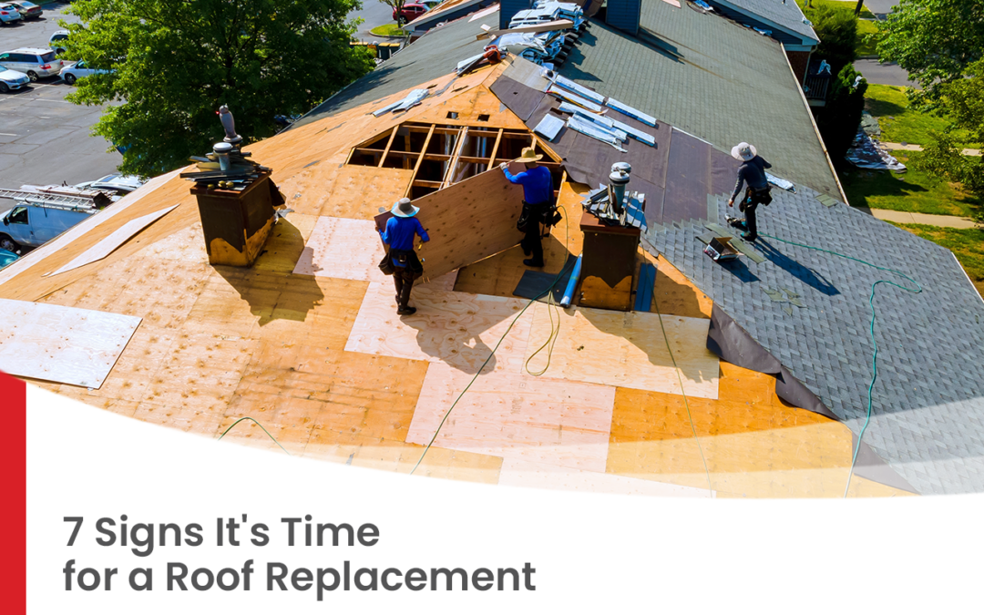 Roof Replacement