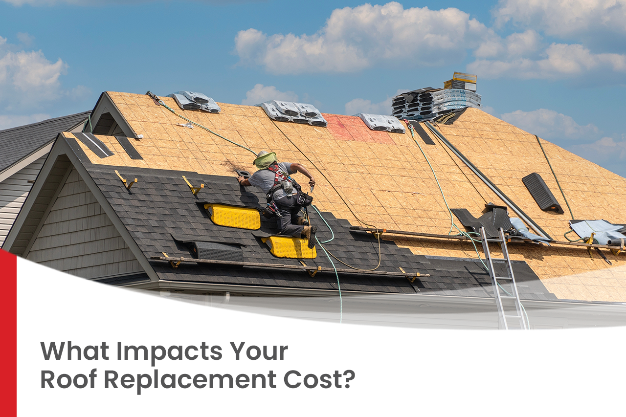 Roof Replacement Cost
