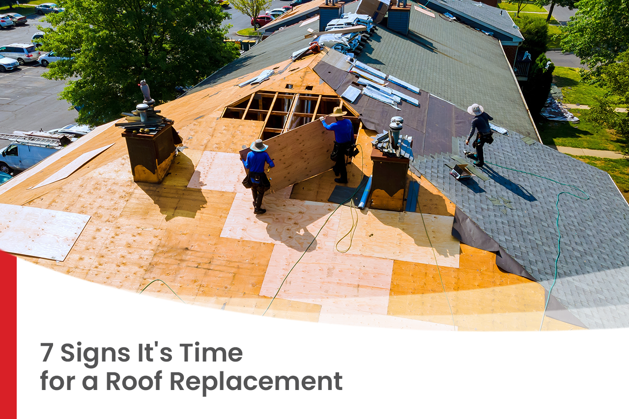 Roof Replacement