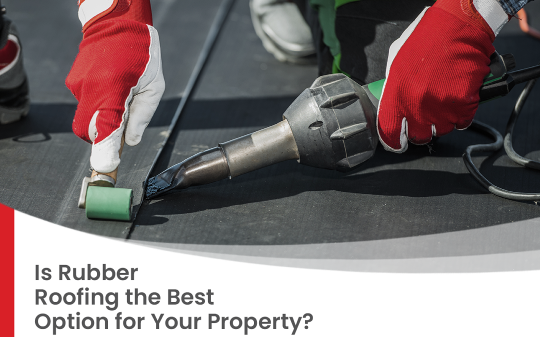 Rubber Roofing