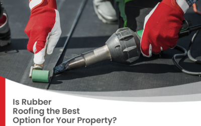 Is Rubber Roofing the Best Option for Your Property?