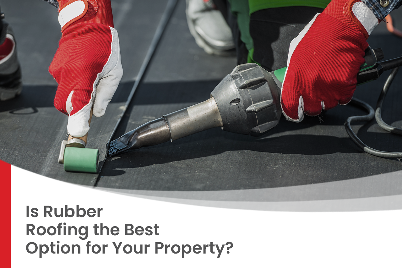 Rubber Roofing