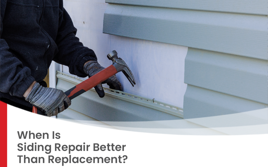 Siding Repair
