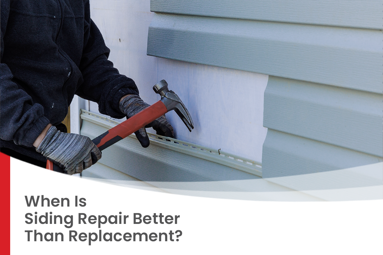 Siding Repair