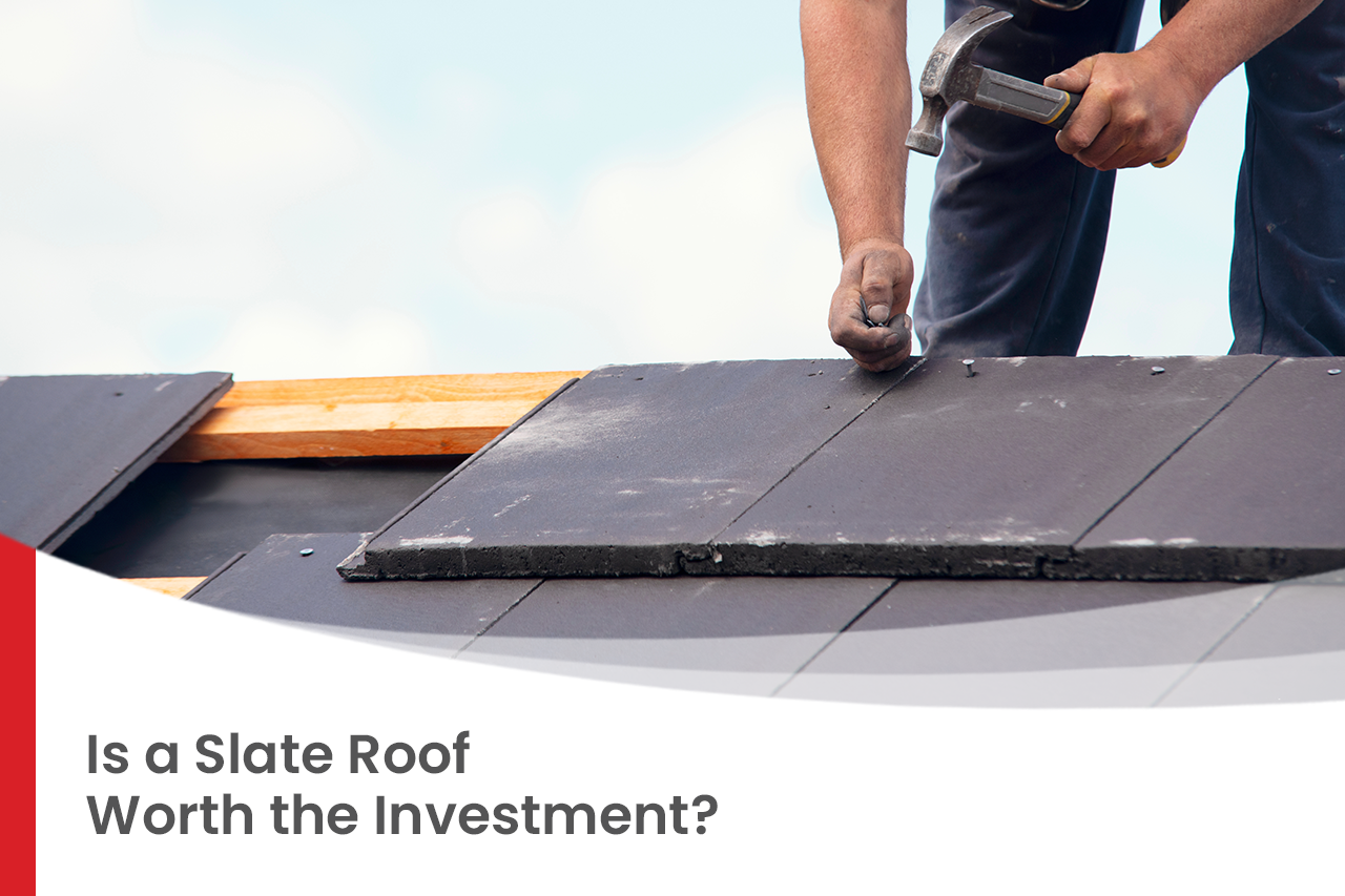 Slate Roof