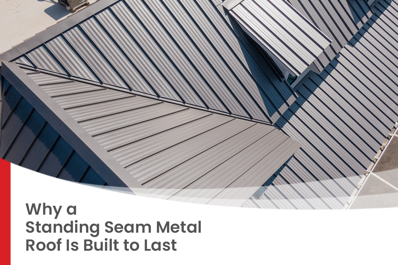 Standing Seam Metal Roof