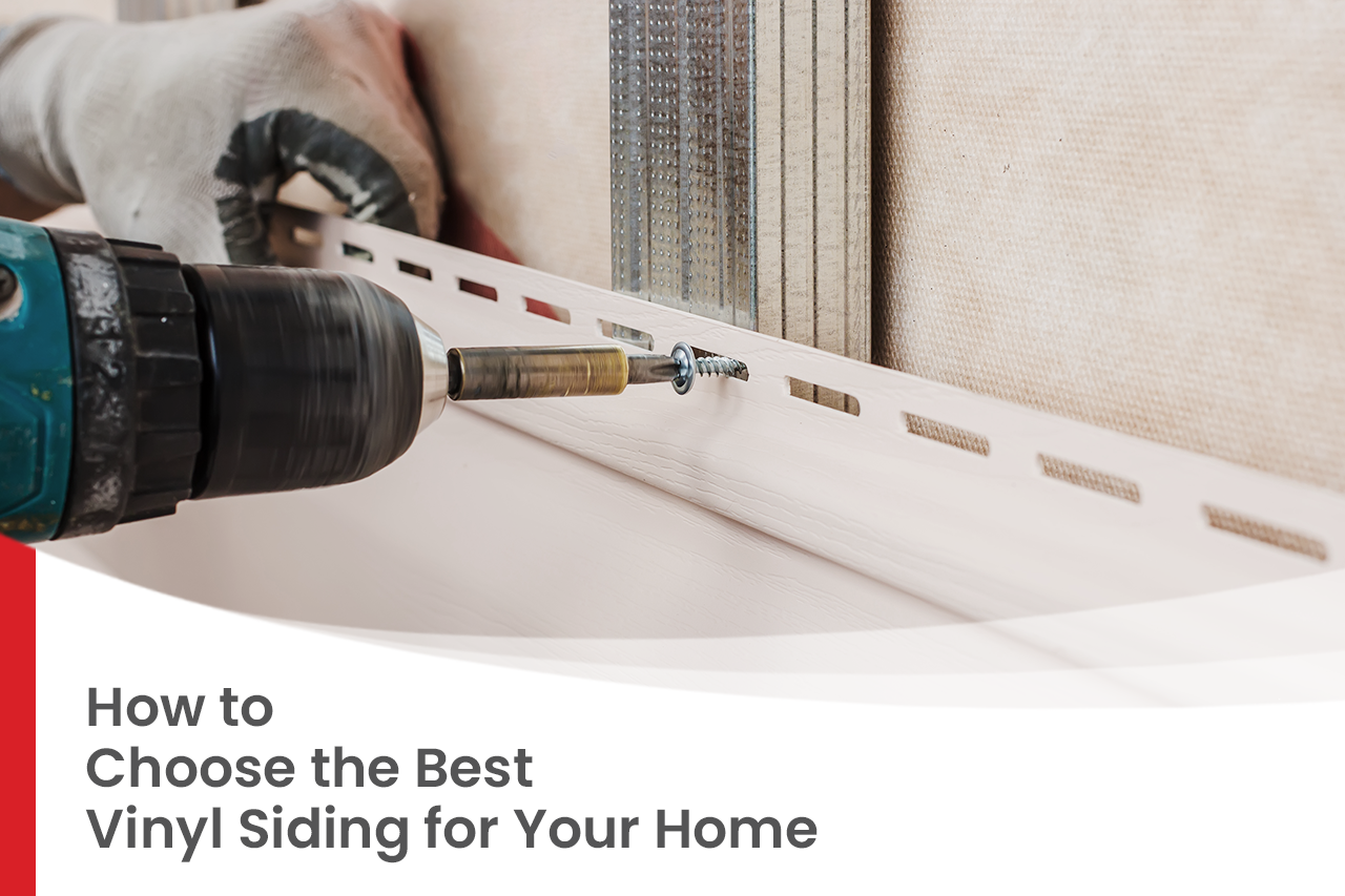 Vinyl Siding